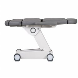Marquesa elétrica 4 motores com LED – Weelko B-Light Grey